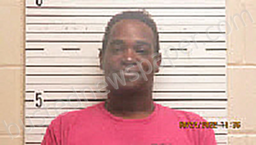 BOGGAN, KEVIN KENYON #, Butler County, Alabama - 2022-10-24