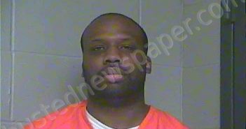 ALSTON, NICHOLAS JILES | 2022-10-24 22:40:41 Woodford County, Kentucky Booking