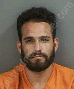 ALVAREZRODRIGUEZ,CHAMIL | 2022-10-24 Collier County, Florida Booking