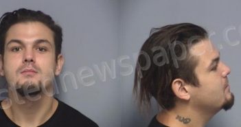 DONALD, JACOB ADAM | 2022-10-24 Roanoke County, Virginia Booking