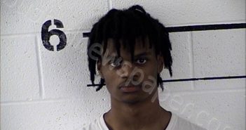 BRYANT, DELDRICK | 2022-10-25 Chase County, Kansas Booking