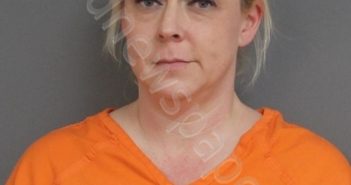 MULDER,SARAH JEAN | 2022-10-25 Cherokee County, Texas Booking
