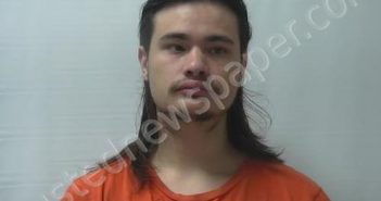 <B>LOVELESS</B> <B>III</B>, <B>WILLIAM</B> <B>RAY</B> #, Tri County Regional Jail, Ohio - 2022-10-25 11:15:00