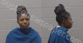 <B>TILLERY</B>, <B>SHAMEIA</B> <B>MYSHEA</B> #, Wichita County, Texas - 2022-10-25