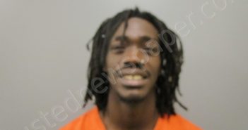 <B>HILL</B>, <B>SAVON</B> <B>DANTE</B> #, Harris County, Texas - 2022-10-25 00:20:00