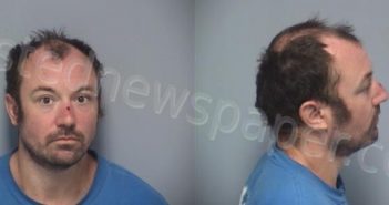 GUSLER, LEWIS PITZER | 2022-10-25 Roanoke County, Virginia Booking