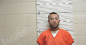 PHILLIPS, NOAH | 2022-10-25 Butler County, Alabama Booking