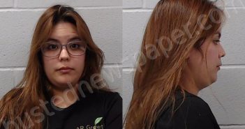 <B>VAZQUEZ</B>, JANIE <B>ESMERALDA</B> #, Hays County, Texas - 2022-10-25