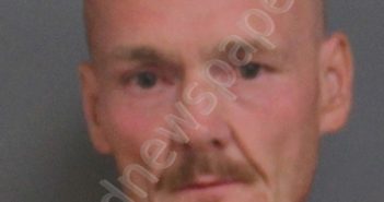 GOODMAN,TERRY WAYNE | 2022-10-25 Cherokee County, Texas Booking