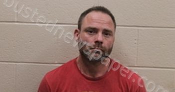 ERIC A ELLIOTT | 2022-10-25 18:31:00 Andrew County, Missouri Booking
