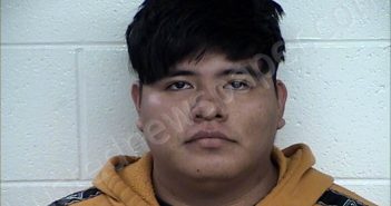 AMBROS MORENO, KENET | 2022-10-25 Chase County, Kansas Booking