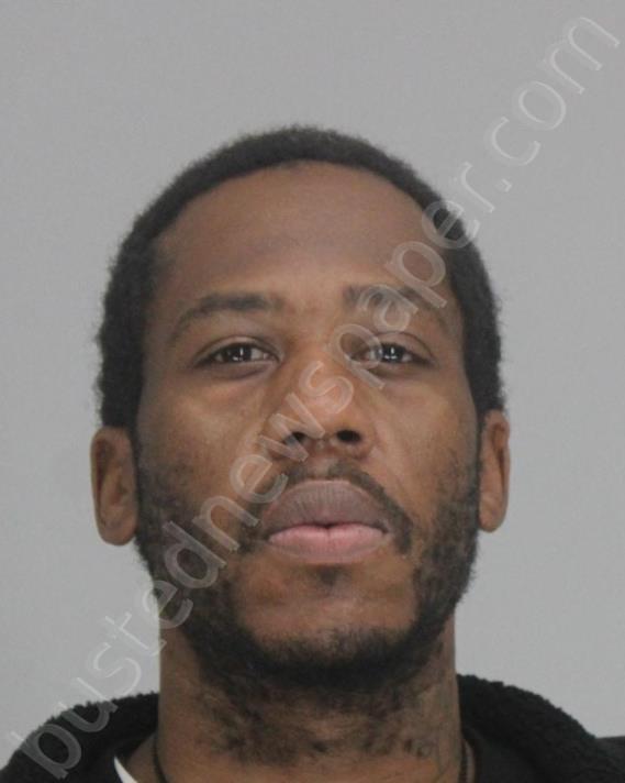 HARRISTON, VINCENT #, Dallas County, Texas - 2022-10-25 08:38:00