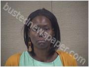 WOODS, KRISTAL | 2022-10-25 Harnett County, North Carolina Booking