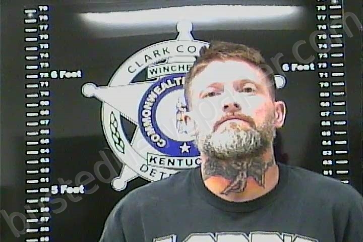 TAYS, DARRIN RAY #, Clark County, Kentucky - 2022-10-25 23:08:00
