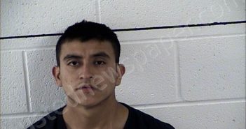 FISCAL OVIL, JOSE LUIS | 2022-10-25 Chase County, Kansas Booking