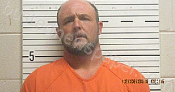 MOUNT, DONALD GLENN | 2022-10-25 Butler County, Alabama Booking