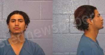 MARQUEZ-PALMA, OSCAR | 2022-10-25 Andrews County, Texas Booking