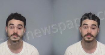 BURNHAM, BRENT TYLER | 2022-10-25 Roanoke County, Virginia Booking