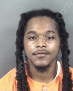 HARDEN, URONDE JERMAINE | 2022-10-25 Cumberland County, North Carolina Booking