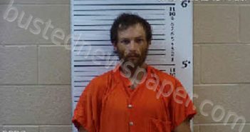 RADFORD, JESSE LUKE | 2022-10-25 16:53:00 Cherokee County, North Carolina Booking