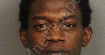 BLOCKER, LAQUETIS LEVERT | 2022-10-25 12:25:00 Jefferson County, Alabama Booking