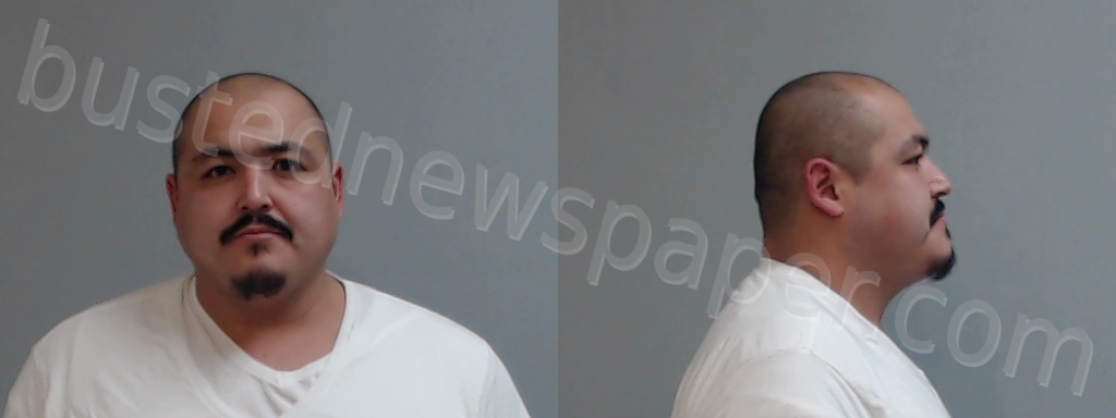 RODRIGUEZ, GABRIEL ALEJANDRO #, Hidalgo County, Texas - 2022-10-25