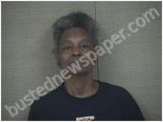 KIE, JERAL | 2022-10-25 Harnett County, North Carolina Booking