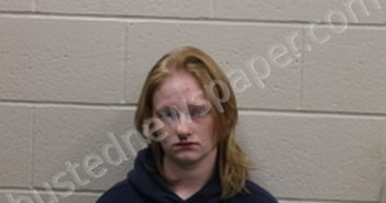SUMMER DAWN MCLEOD | 2022-10-25 21:31:00 Andrew County, Missouri Booking