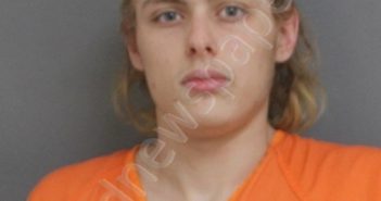 CRANE,JAMES AARON JR | 2022-10-25 Cherokee County, Texas Booking