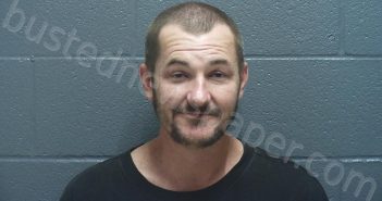 ARMBRUSTER, JOSEPH THOMAS | 2022-10-26 01:49:00 Montgomery County, Indiana Booking