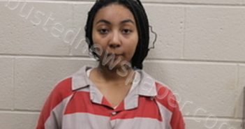 DAIONA LAELONI EDMOND | 2022-10-26 Andrew County, Missouri Booking
