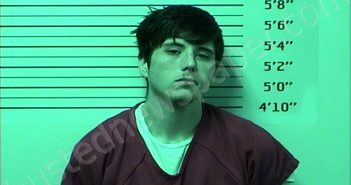 <B>THOMAS</B>, <B>ALEX</B> RYAN #, Rhea County, Tennessee - 2022-10-26