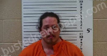 GRAVES, TATUM DUANE | 2022-10-26 21:51:00 Cherokee County, North Carolina Booking