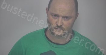 BARNES, JOHNATHAN EARL | 2022-10-26 10:23:00 Rockbridge Regional Jail, Virginia Booking