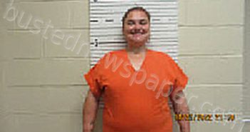 HAMMONDS, RE’ANNA M | 2022-10-26 Butler County, Alabama Booking