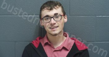 HARGIS, CHAD ALAN, SR | 2022-10-26 13:21:00 Montgomery County, Indiana Booking