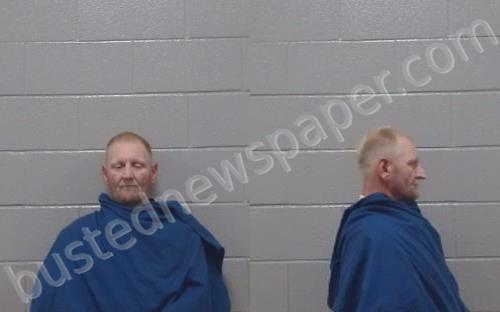 DANIELS, CARL JOHN #, Wichita County, Texas - 2022-10-26