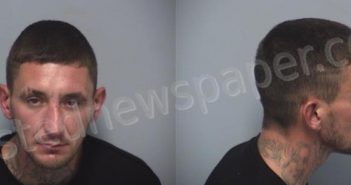 UNDERWOOD, JUSTIN MICHAEL | 2022-10-26 Roanoke County, Virginia Booking