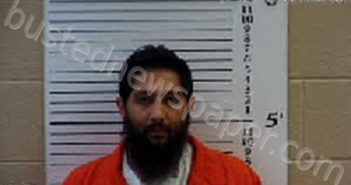 MUNSHI, MOHAMMED SAEED | 2022-10-26 03:15:00 Cherokee County, North Carolina Booking
