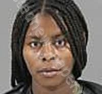 LAWRENCE, JASMINE SIERRA | 2022-10-26 Anderson County, South Carolina Booking