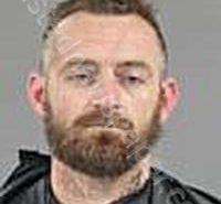 HOLDBROOKS, CLINT WAYNE | 2022-10-26 Anderson County, South Carolina Booking