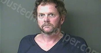 <B>HAWKINS</B>, <B>CHRISTOPHER</B> <B>GEORGE</B> #, Howard County, Indiana - 2022-10-26 21:45:00