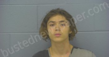 THOMPSON, <B>KEITH</B> <B>ALLEN</B>, JUNIOR #, <b>Greene</b> County, Missouri, Greene County, Missouri - 2022-10-26 01:20:00