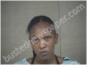 SURLES, SHANTE | 2022-10-26 Harnett County, North Carolina Booking