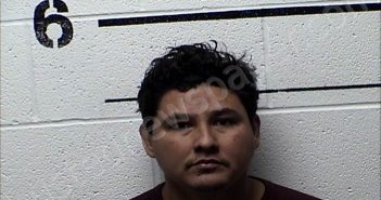SANCHO ALCANTARA, DARINEL | 2022-10-26 Chase County, Kansas Booking