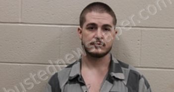RANDALL SHAWN WARD | 2022-10-26 Andrew County, Missouri Booking