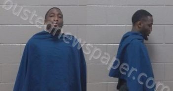 <B>MCGILL</B>, <B>JAVONTE</B> <B>DQUAN</B> #, Wichita County, Texas - 2022-10-27