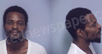 MCCLEASE, JEROME EUGENE | 2022-10-27 Roanoke County, Virginia Booking