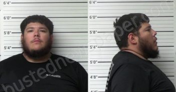 <B>ALVAREZ</B>, CARLOS <B>DANIEL</B> #, Kerr County, Texas - 2022-10-27
