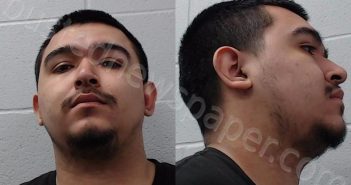 GARCIA, TOMAS, JR. | 2022-10-27 Hays County, Texas Booking